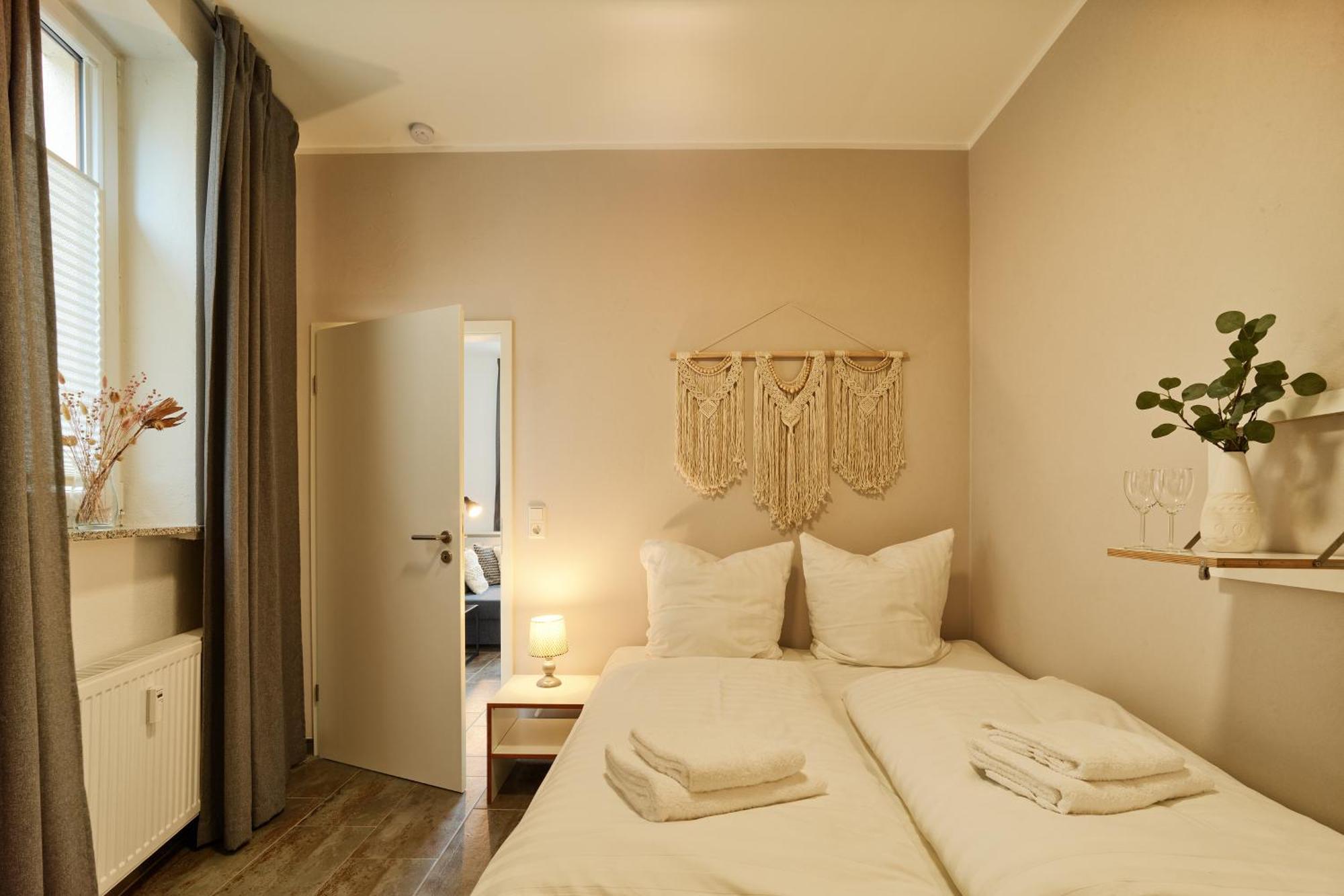 Kleine Moselruhe - Gemuetliche Ferienwohnung Bis 3 Personen - Zentral In 트라벤트라바흐 외부 사진