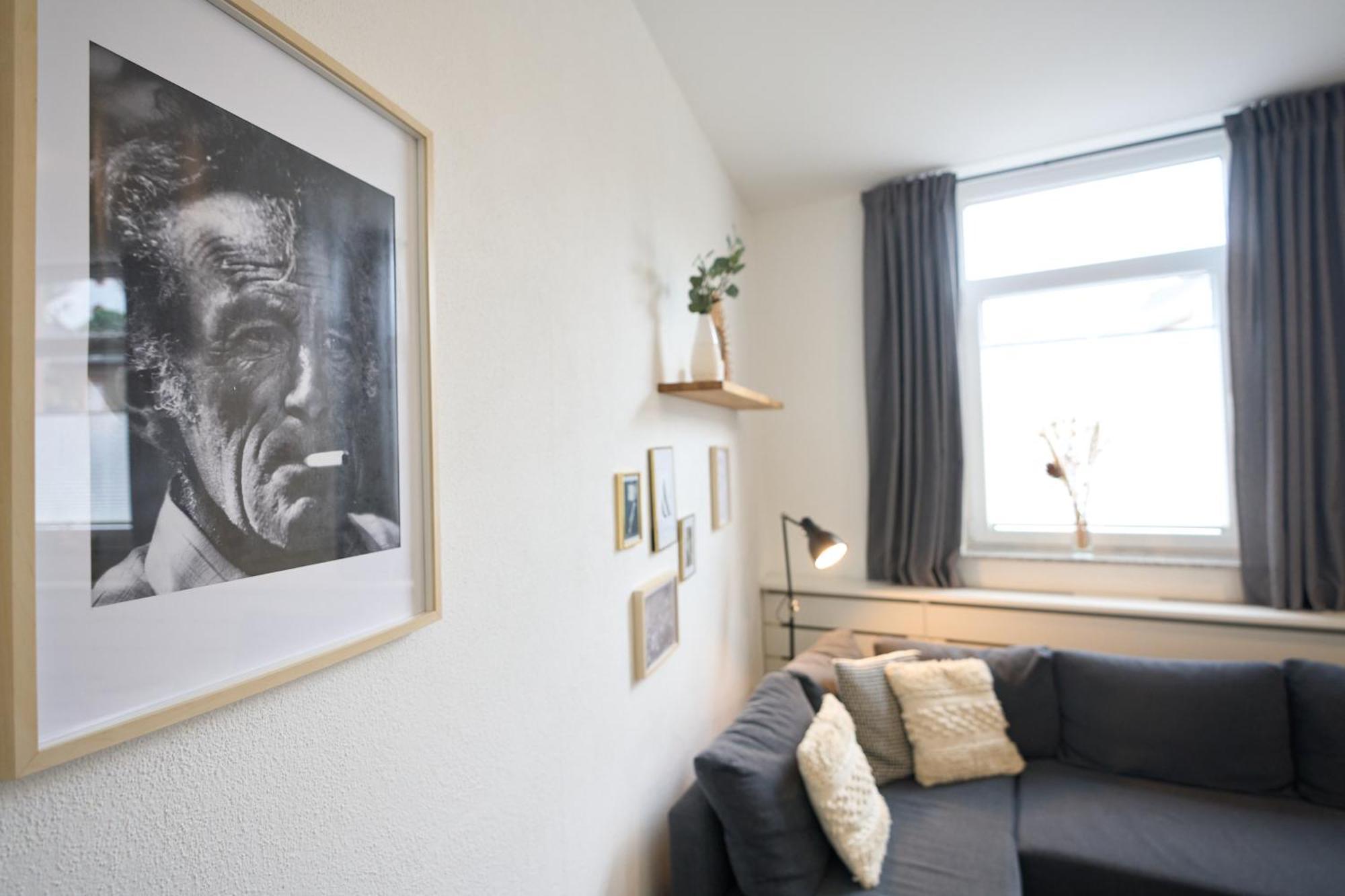 Kleine Moselruhe - Gemuetliche Ferienwohnung Bis 3 Personen - Zentral In 트라벤트라바흐 외부 사진